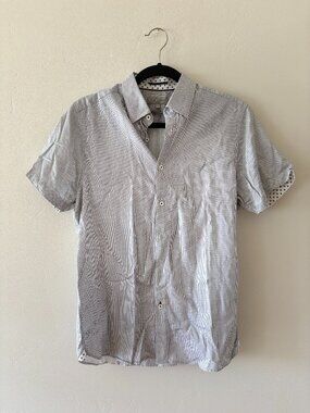 Ted Baker London Button-Up